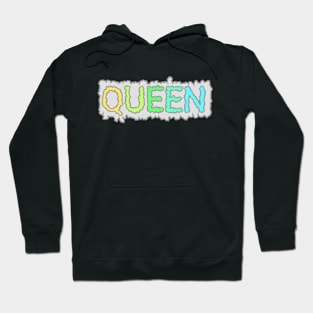 queen Hoodie